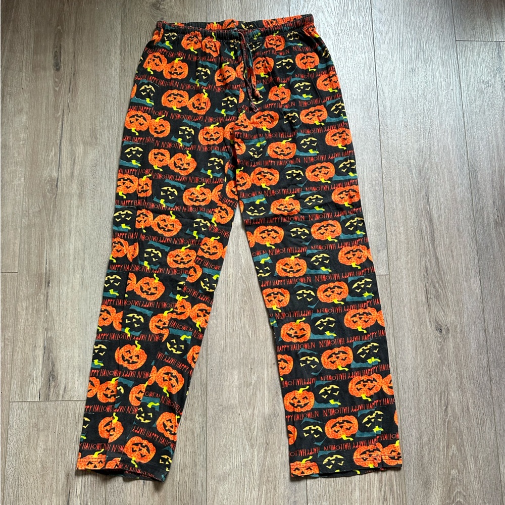 halloween pj pants